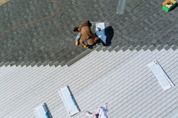 Asphalt Shingle Roofing Replacement