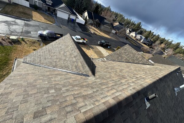 Residential Roofing Services