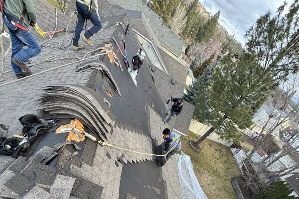 Shingle Roof Replacement Services