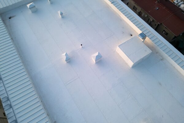 TPO Roofing Installation