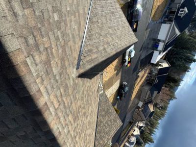 Asphalt Shingle Roof Replacement