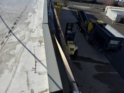 Commercial Flat Roof Repair