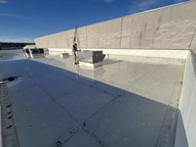 Commercial TPO Roofing