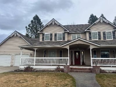 New Shingle Roof Replacement