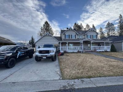 Residential Roof Replacement