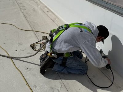 Commercial Roofing Contractor
